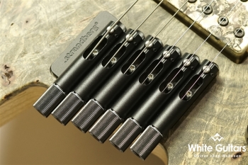 Boden J6 Custom - Buckeye Burl